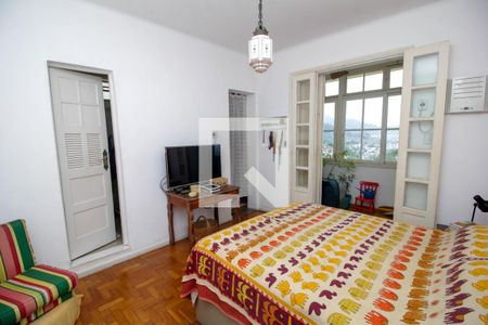 Quarto 1 de apartamento para alugar com 3 quartos, 140m² em Santa Teresa, Rio de Janeiro