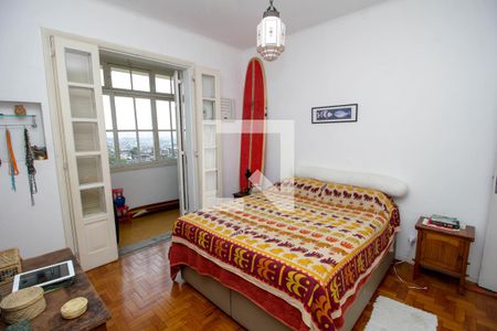 Quarto 1 de apartamento para alugar com 3 quartos, 140m² em Santa Teresa, Rio de Janeiro