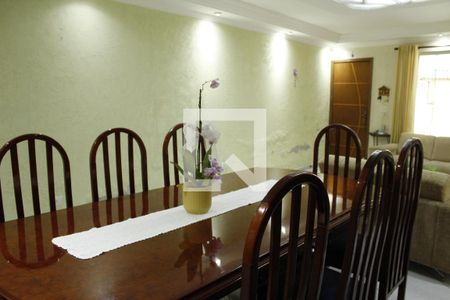 Sala de casa à venda com 4 quartos, 225m² em Olímpico, São Caetano do Sul