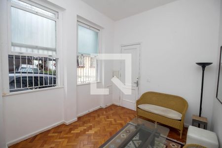 Sala de apartamento para alugar com 3 quartos, 60m² em Santa Teresa, Rio de Janeiro