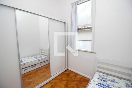 Quarto 1 de apartamento para alugar com 3 quartos, 60m² em Santa Teresa, Rio de Janeiro