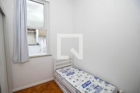 Quarto 1 de apartamento para alugar com 3 quartos, 60m² em Santa Teresa, Rio de Janeiro