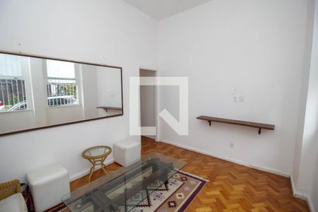 Sala de apartamento para alugar com 3 quartos, 60m² em Santa Teresa, Rio de Janeiro