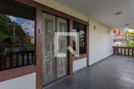 Varanda de casa à venda com 5 quartos, 515m² em Cidade Jardim, Belo Horizonte