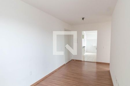 Sala de apartamento para alugar com 2 quartos, 80m² em Buritis, Belo Horizonte