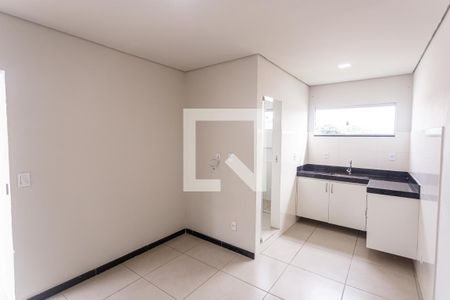 Studio  de kitnet/studio para alugar com 1 quarto, 18m² em Santo Andre, Belo Horizonte