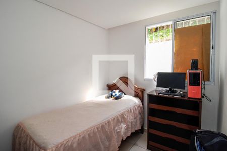 Quarto 2 de apartamento para alugar com 2 quartos, 50m² em Madre Gertrudes, Belo Horizonte