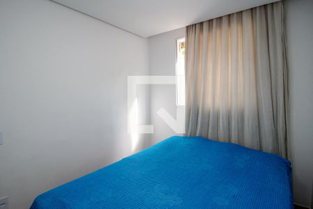 Quarto 1 de apartamento para alugar com 2 quartos, 50m² em Madre Gertrudes, Belo Horizonte