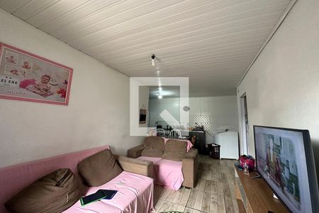 Sala de casa para alugar com 2 quartos, 90m² em Vicentina, São Leopoldo