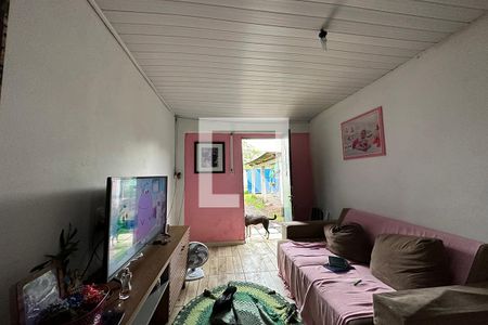 Sala de casa para alugar com 2 quartos, 90m² em Vicentina, São Leopoldo