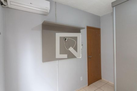 Quarto 1 de apartamento para alugar com 2 quartos, 50m² em Residencial Greenville, Ribeirão Preto