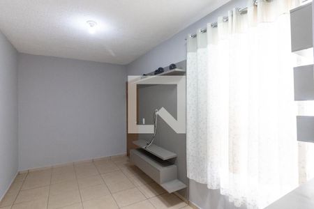 Sala de apartamento para alugar com 2 quartos, 50m² em Residencial Greenville, Ribeirão Preto