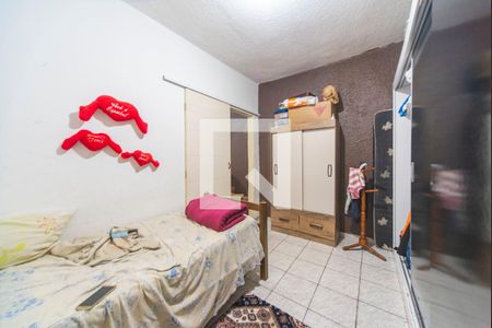 Quarto 1 de casa para alugar com 2 quartos, 250m² em Vila Guarará, Santo André