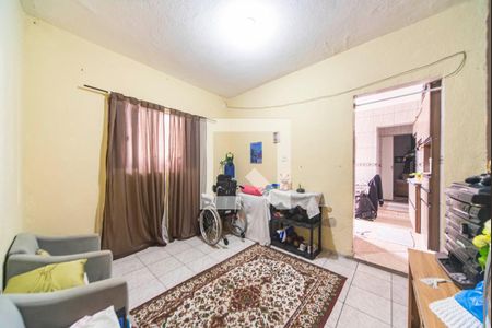 Sala de casa para alugar com 2 quartos, 250m² em Vila Guarará, Santo André