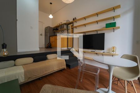 Quarto de kitnet/studio para alugar com 1 quarto, 24m² em Perdizes, São Paulo