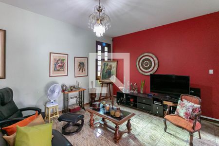 Sala de casa para alugar com 4 quartos, 360m² em São Paulo, Belo Horizonte