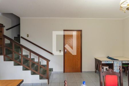 Sala de Jantar de casa à venda com 3 quartos, 200m² em Jardim Anton Von Zuben, Campinas