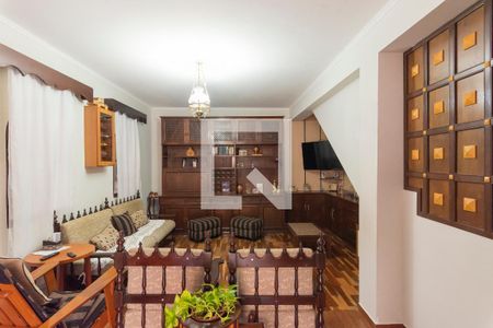 Sala de casa à venda com 3 quartos, 200m² em Jardim Anton Von Zuben, Campinas