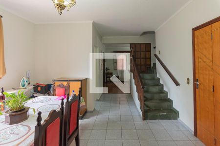 Sala de Jantar de casa à venda com 3 quartos, 200m² em Jardim Anton Von Zuben, Campinas