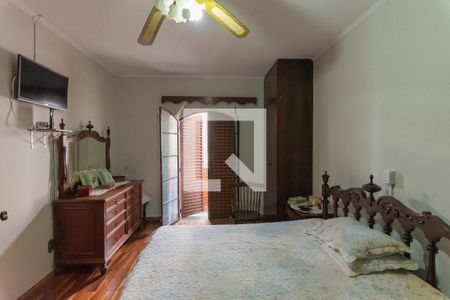 Suíte de casa à venda com 3 quartos, 200m² em Jardim Anton Von Zuben, Campinas