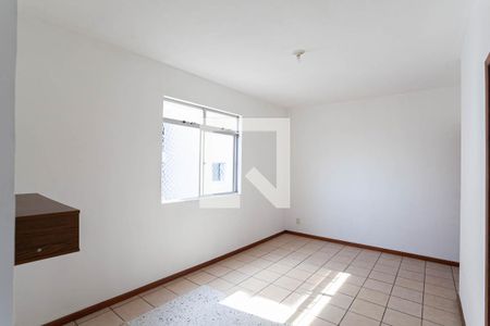 Sala de apartamento para alugar com 2 quartos, 55m² em Santa Branca, Belo Horizonte