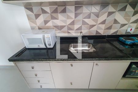 cozinhaa de apartamento para alugar com 2 quartos, 33m² em Ipiranga, São Paulo