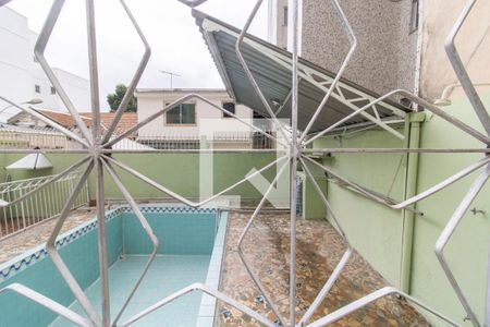 Vista do Quarto 1 de casa para alugar com 4 quartos, 190m² em Ramos, Rio de Janeiro