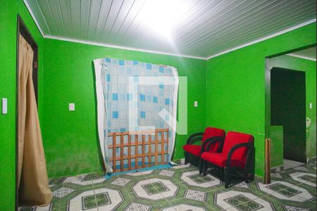 Sala de casa à venda com 2 quartos, 140m² em Santos Dumont, São Leopoldo