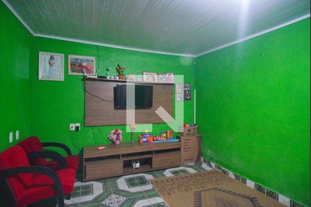 Sala de casa à venda com 2 quartos, 140m² em Santos Dumont, São Leopoldo