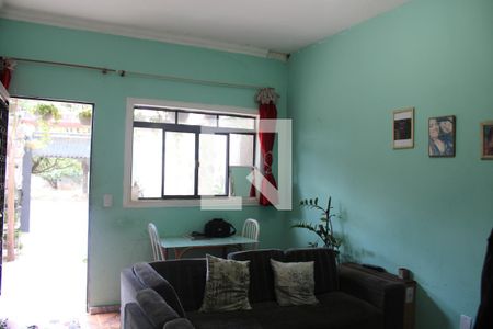 Sala de casa à venda com 1 quarto, 100m² em Jardim Laguna, Contagem