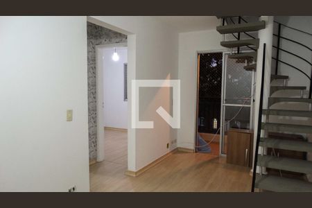 Sala de apartamento à venda com 3 quartos, 96m² em São Pedro, Osasco