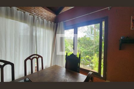 Sala de Jantar de casa para alugar com 2 quartos, 120m² em Rio Tavares, Florianópolis