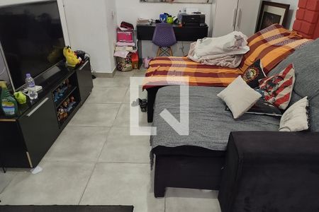 Sala de casa para alugar com 3 quartos, 440m² em Cerâmica, São Caetano do Sul