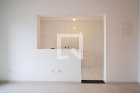 Sala de apartamento à venda com 2 quartos, 68m² em Olímpico, São Caetano do Sul