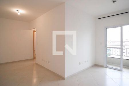 Sala de apartamento à venda com 2 quartos, 68m² em Olímpico, São Caetano do Sul