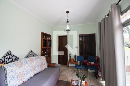 Sala  de apartamento para alugar com 4 quartos, 236m² em Jardim do Mar, São Bernardo do Campo