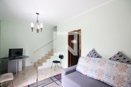 Sala  de apartamento para alugar com 4 quartos, 236m² em Jardim do Mar, São Bernardo do Campo