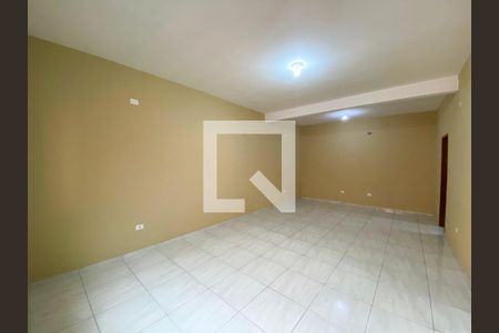 Sala de casa para alugar com 2 quartos, 60m² em Vila Florida, São Bernardo do Campo