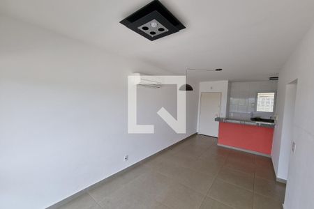 Sala de apartamento para alugar com 1 quarto, 56m² em Nova Aliança, Ribeirão Preto