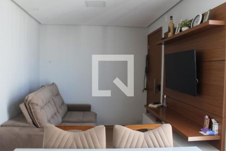 Sala de apartamento para alugar com 2 quartos, 44m² em Jardim das Margaridas, Salvador