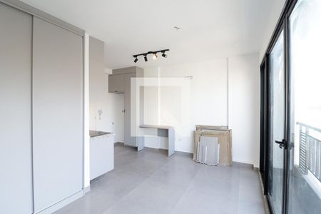 Studio de kitnet/studio para alugar com 1 quarto, 25m² em Santana, São Paulo