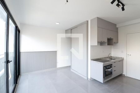 Studio de kitnet/studio para alugar com 1 quarto, 25m² em Santana, São Paulo