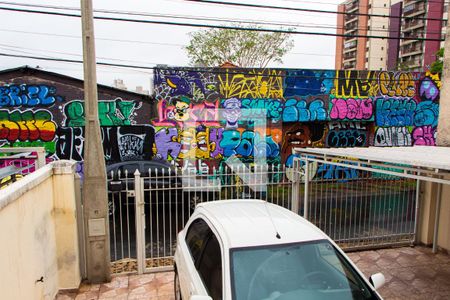 Vista de casa para alugar com 3 quartos, 80m² em Ponte Preta, Campinas