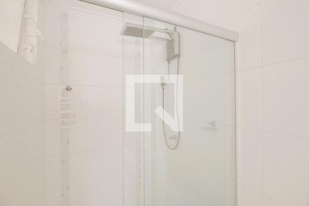 Banheiro de apartamento para alugar com 1 quarto, 34m² em Centro, Canoas