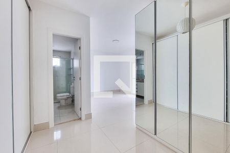 Suíte de apartamento para alugar com 4 quartos, 190m² em Jardim das Colinas, São José dos Campos