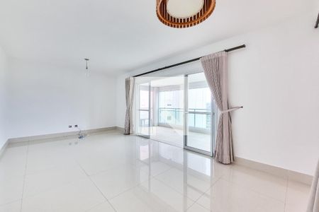 Sala de apartamento para alugar com 4 quartos, 190m² em Jardim das Colinas, São José dos Campos