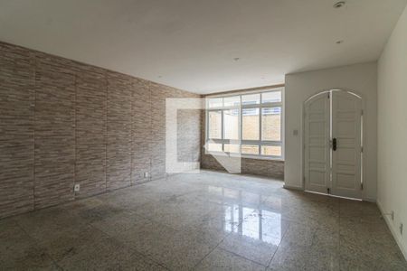 Sala de casa de condomínio à venda com 5 quartos, 270m² em Recreio dos Bandeirantes, Rio de Janeiro