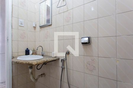 Banheiro Social de casa à venda com 3 quartos, 100m² em Alto dos Pinheiros, Belo Horizonte