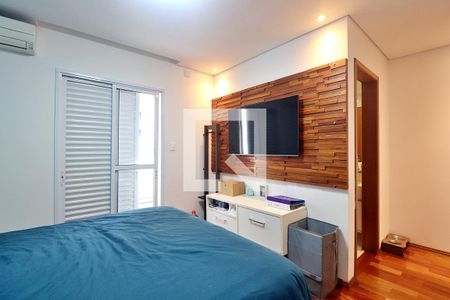 Quarto 1 de apartamento para alugar com 3 quartos, 153m² em Campestre, Santo André