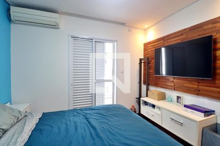 Quarto 1 de apartamento para alugar com 3 quartos, 153m² em Campestre, Santo André